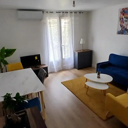 Ferienwohnung Zenmeublermontfavet Avignon Exterior foto