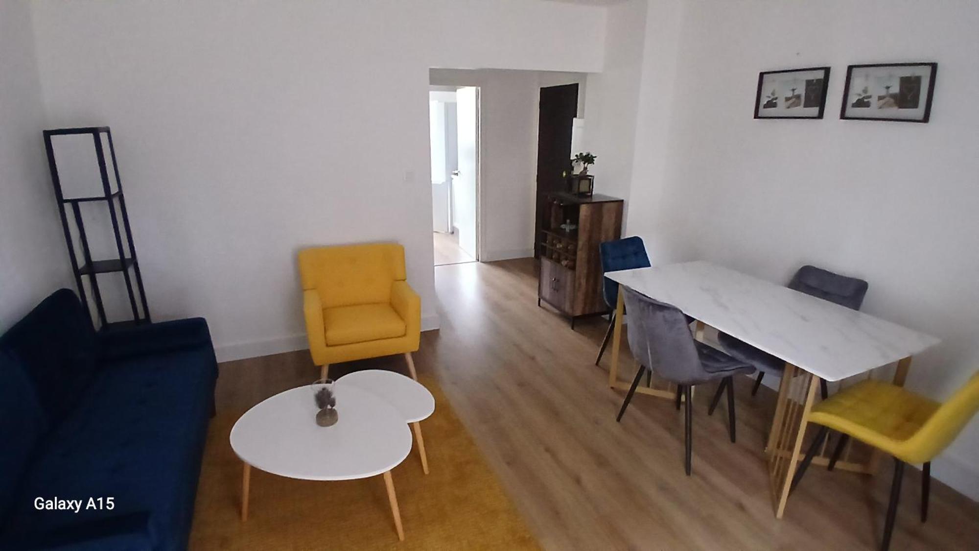 Zenmeublermontfavet Apartment Avignon