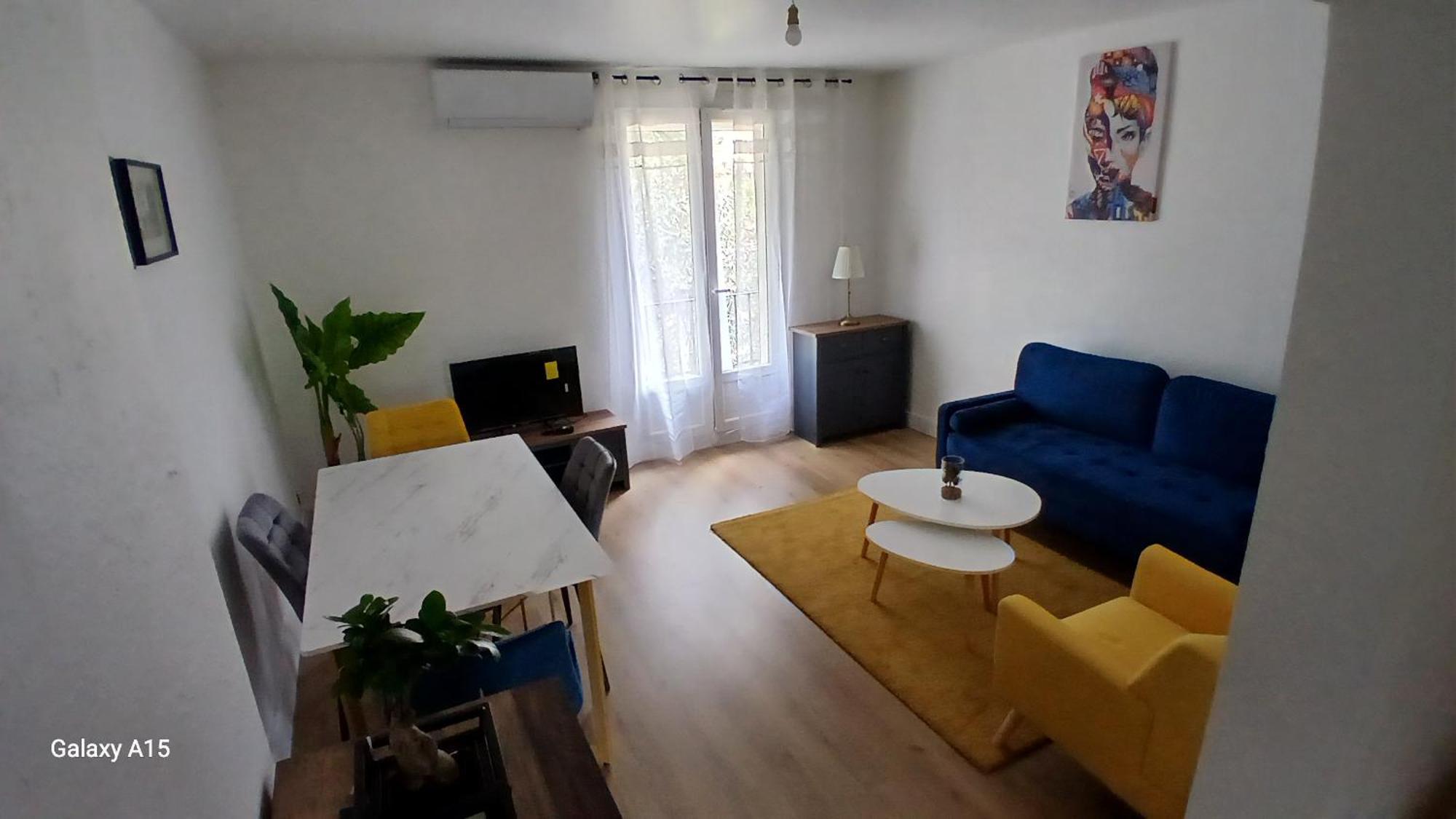 Apartment Zenmeublermontfavet Avignon
