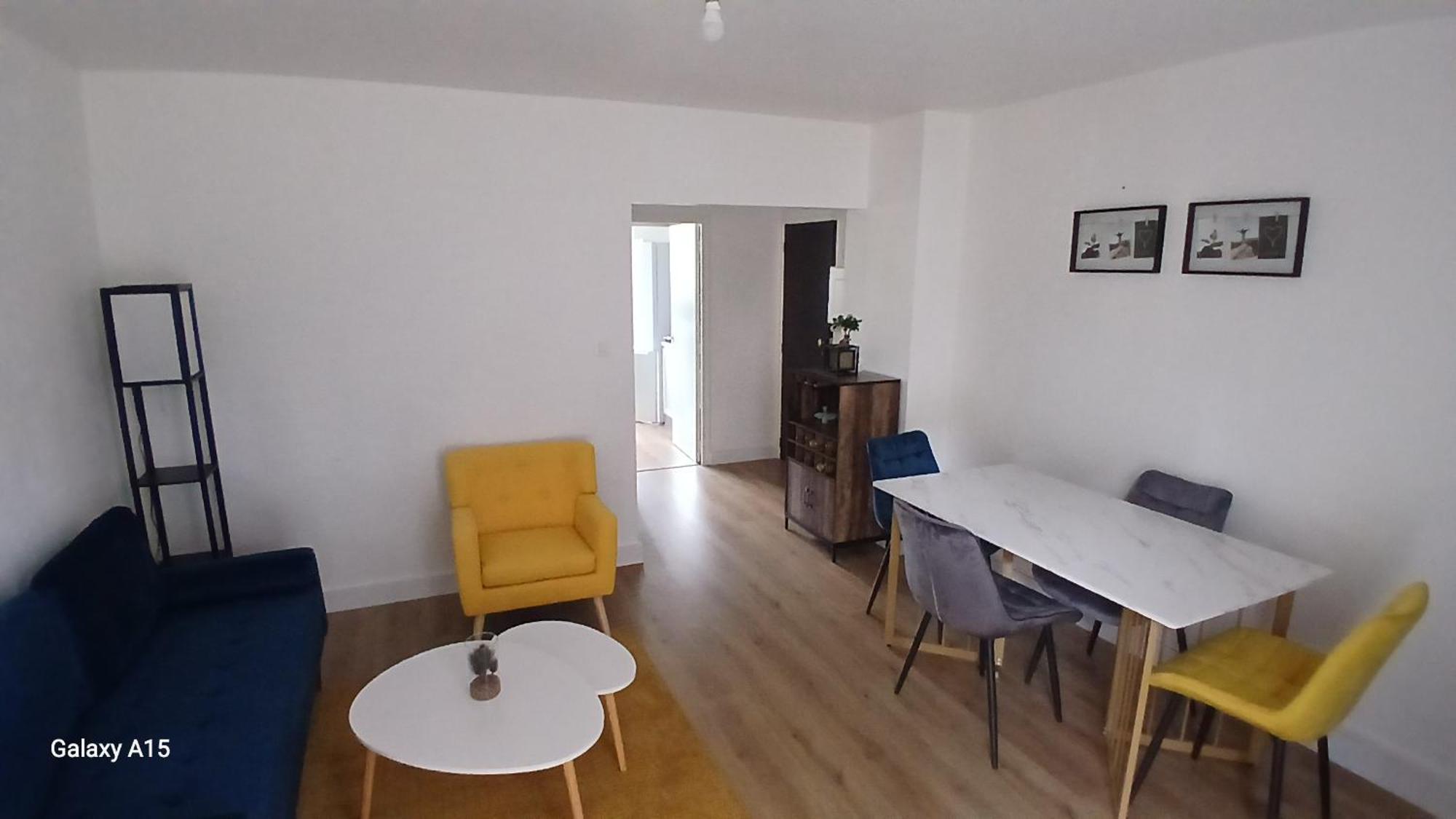 Apartment Zenmeublermontfavet Avignon