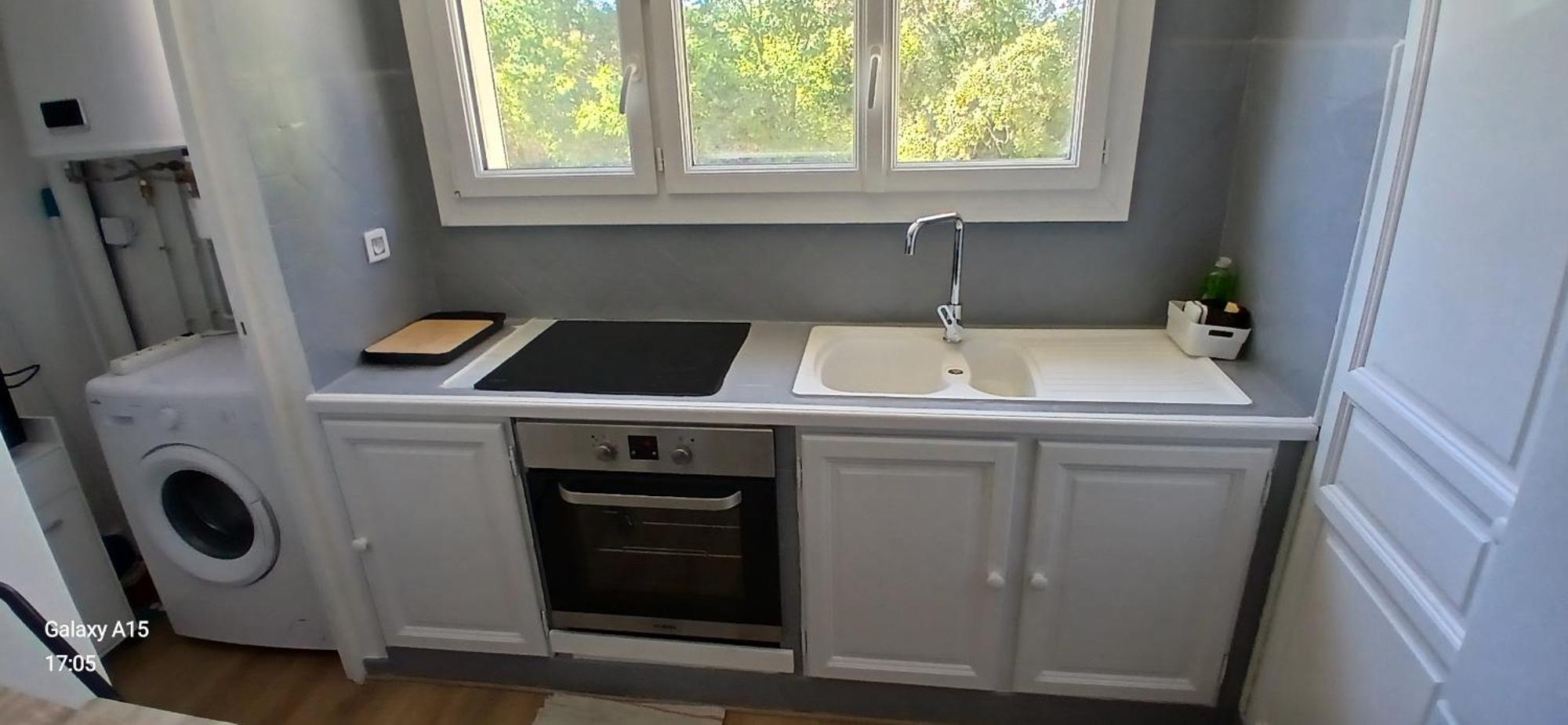 Zenmeublermontfavet Appartement *