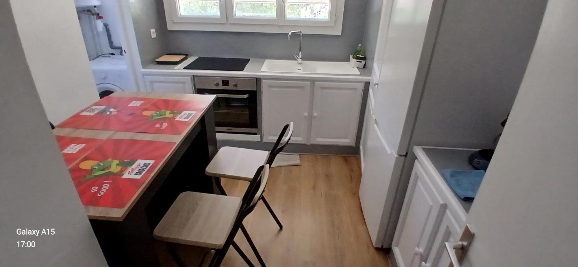 Appartement Zenmeublermontfavet *
