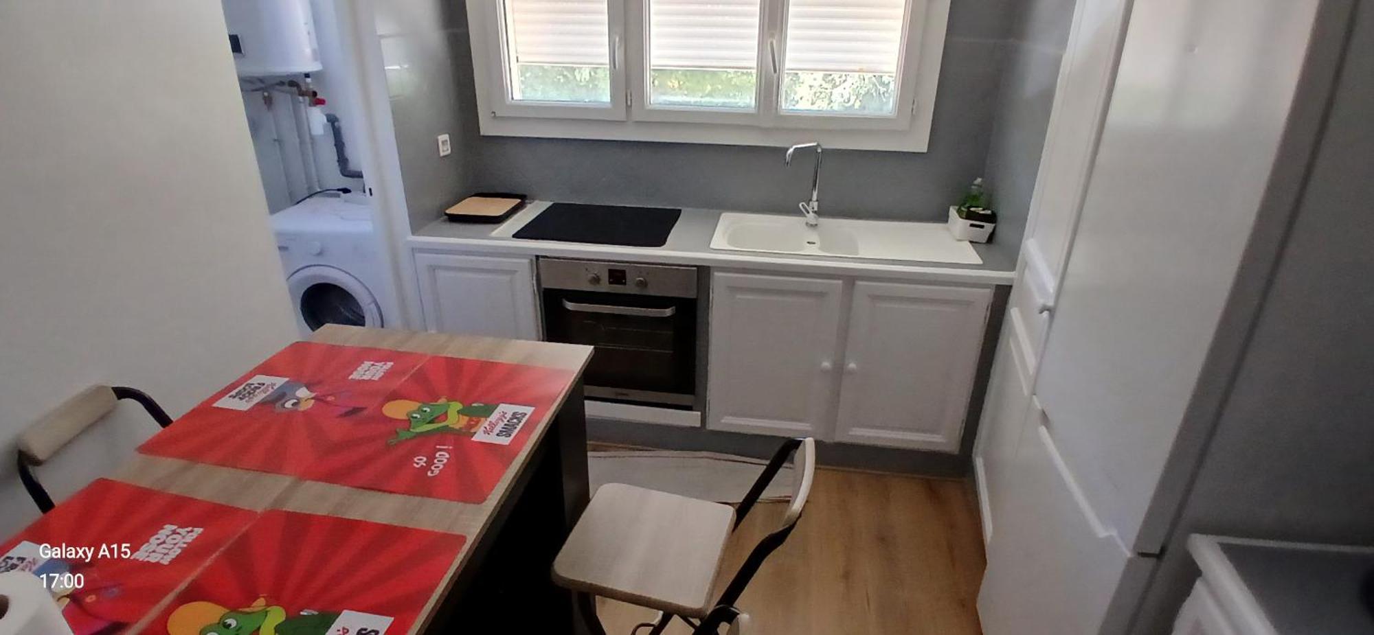 Appartement Zenmeublermontfavet