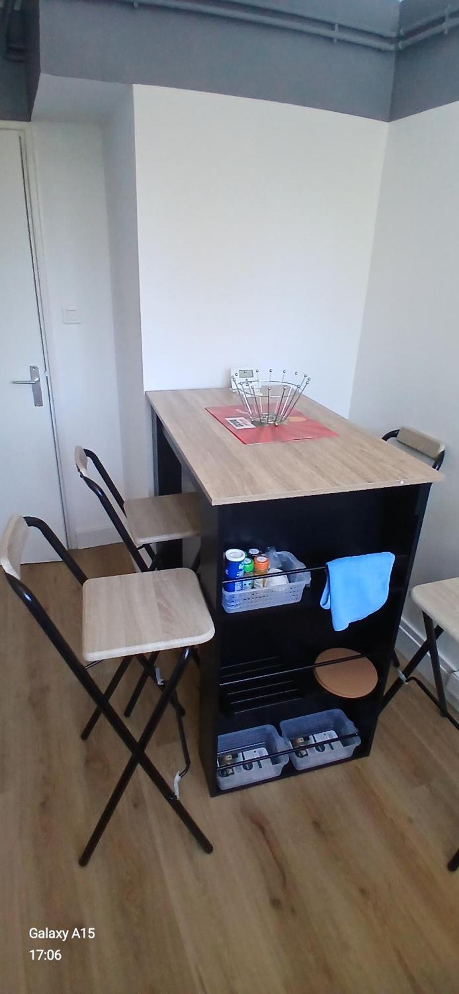 Apartment Zenmeublermontfavet Avignon