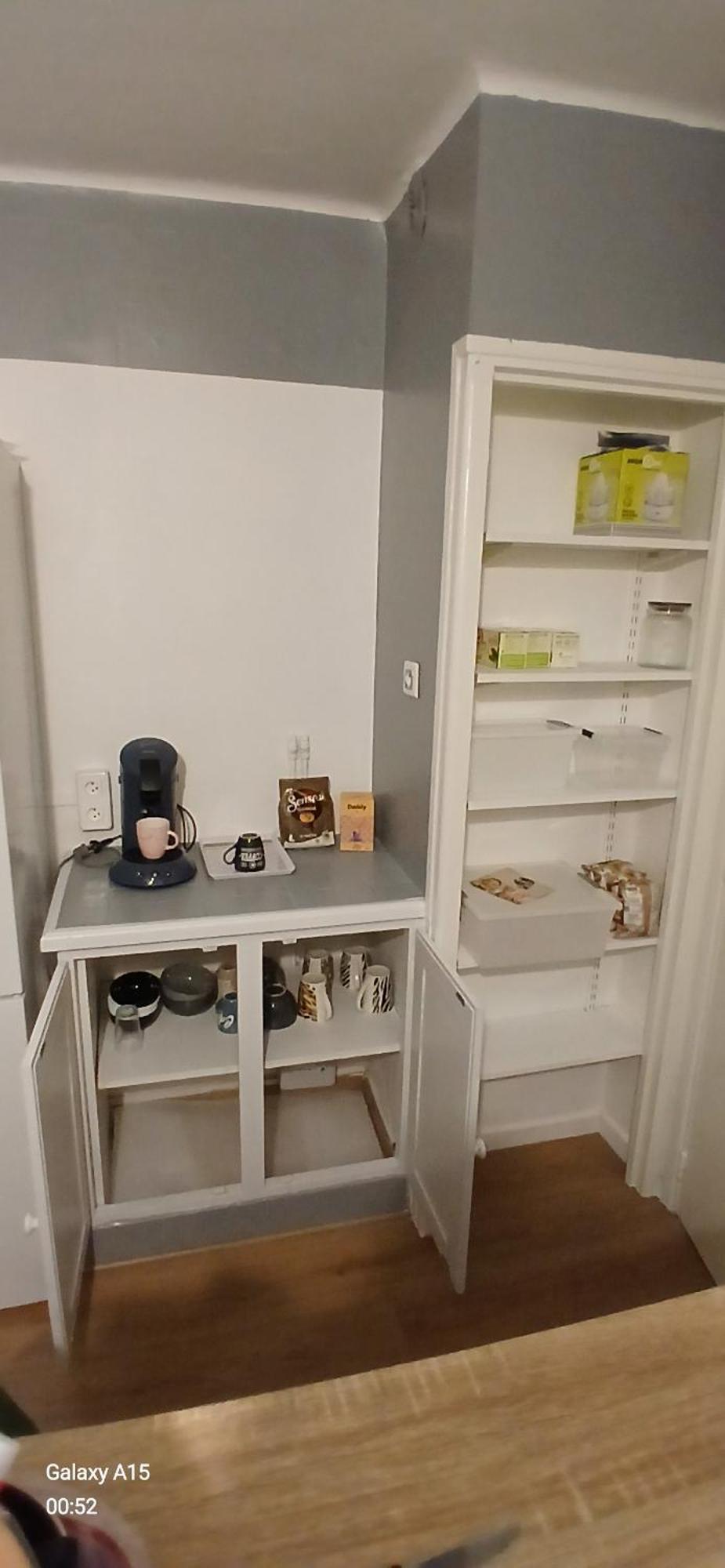 Appartement Zenmeublermontfavet *