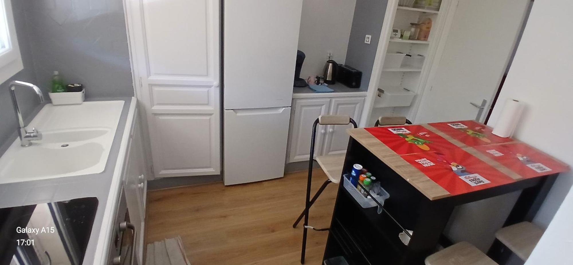 Zenmeublermontfavet Apartment Avignon