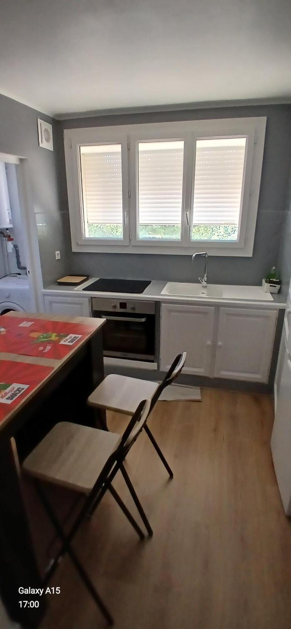 Zenmeublermontfavet Apartment *