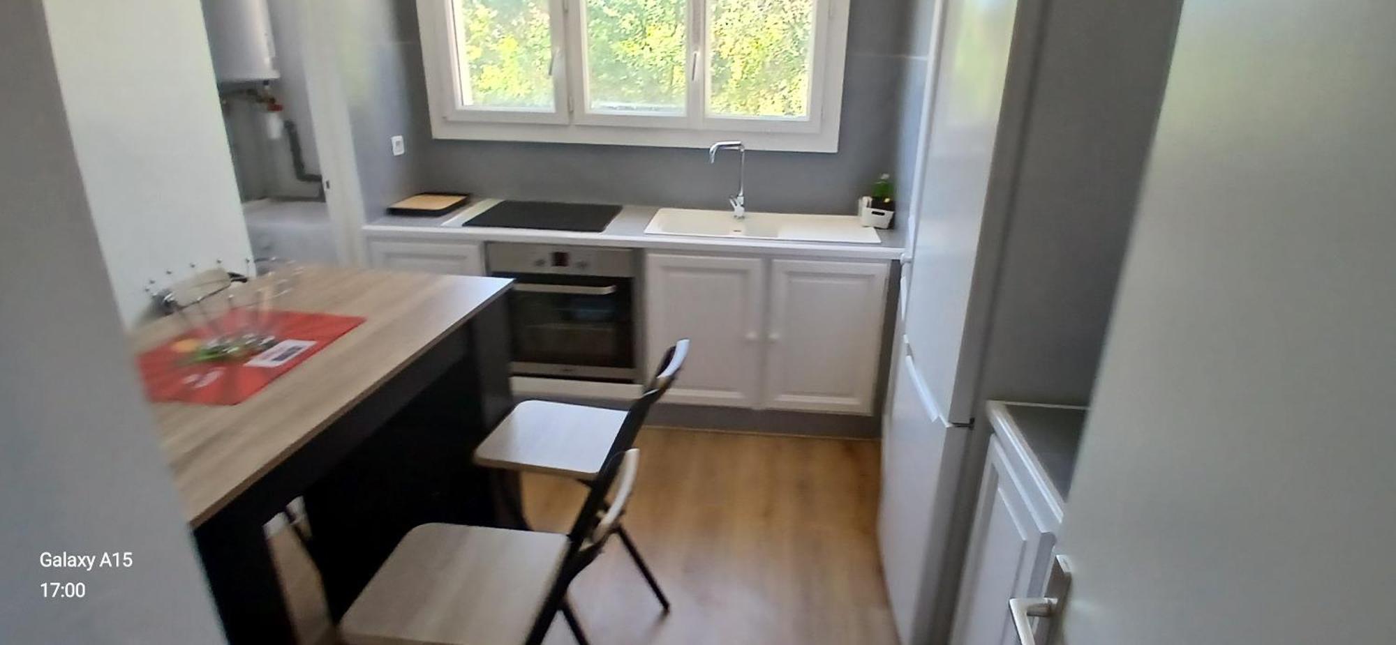 Apartment Zenmeublermontfavet *