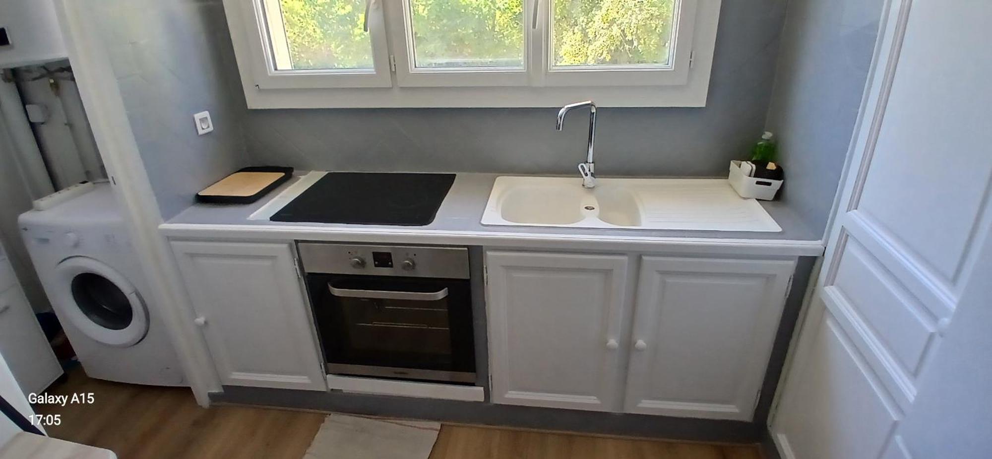 Zenmeublermontfavet Apartment Avignon