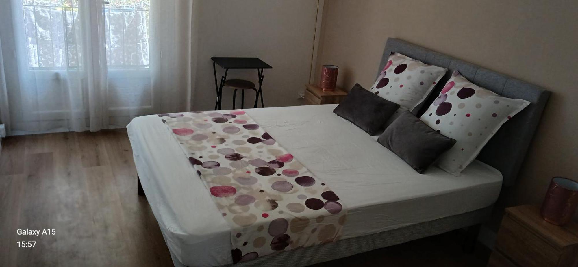 Apartment Zenmeublermontfavet