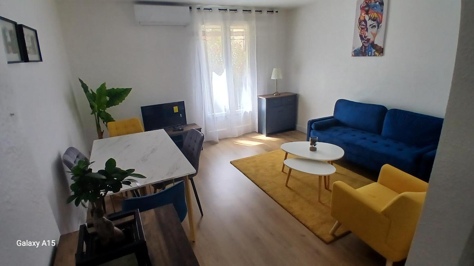 Zenmeublermontfavet Apartment Avignon