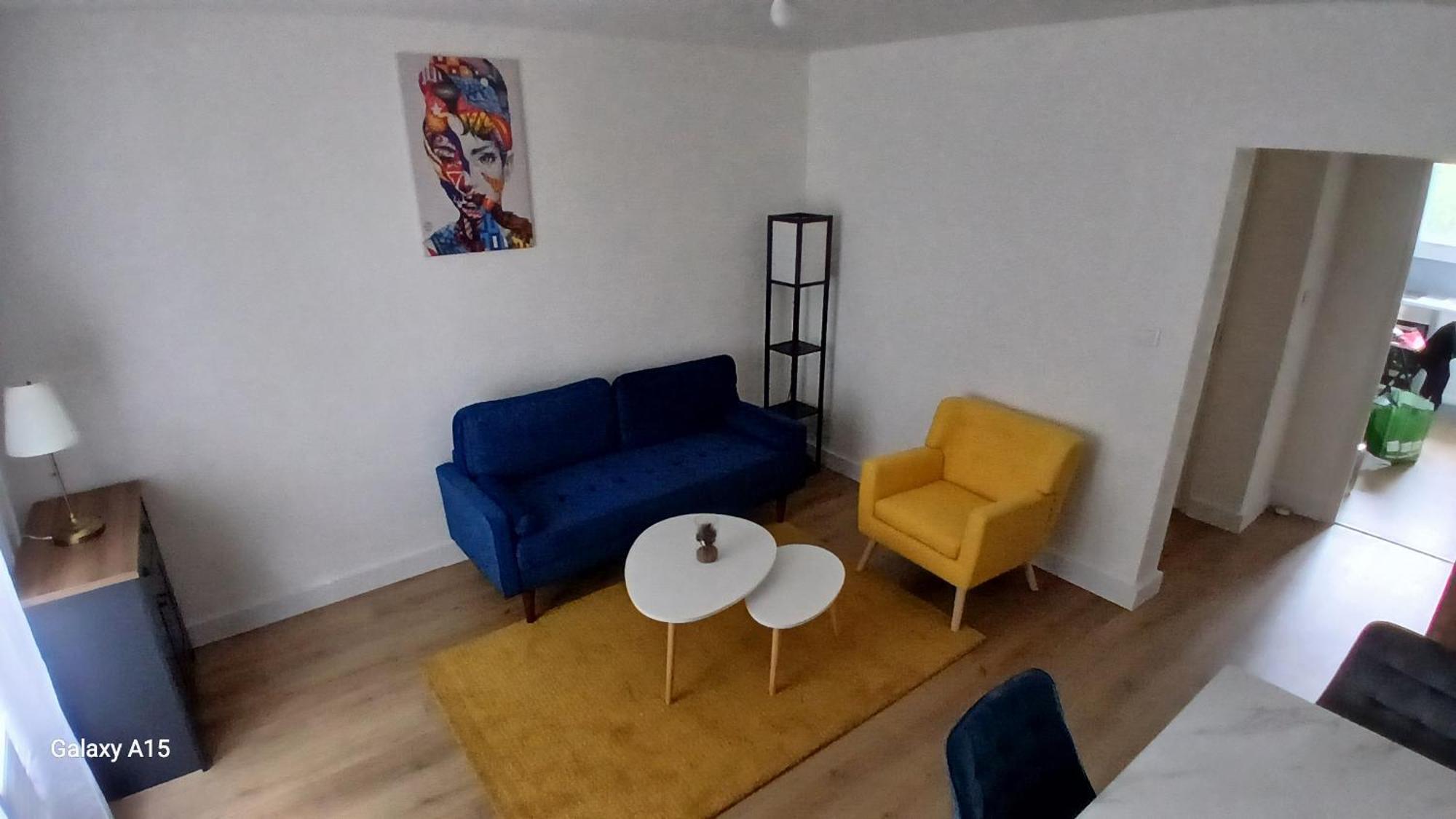 Zenmeublermontfavet Apartment *