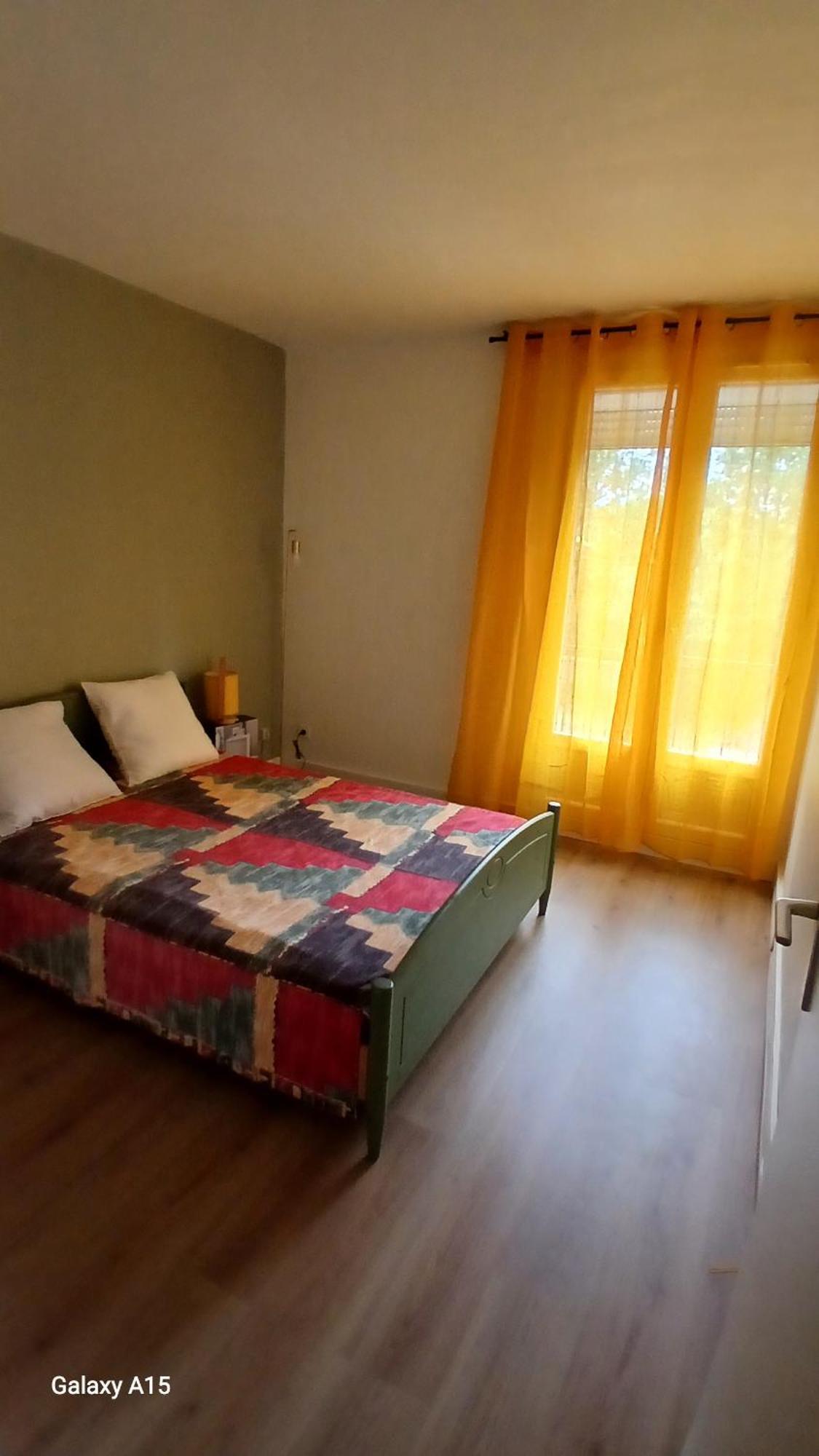 Apartment Zenmeublermontfavet Avignon