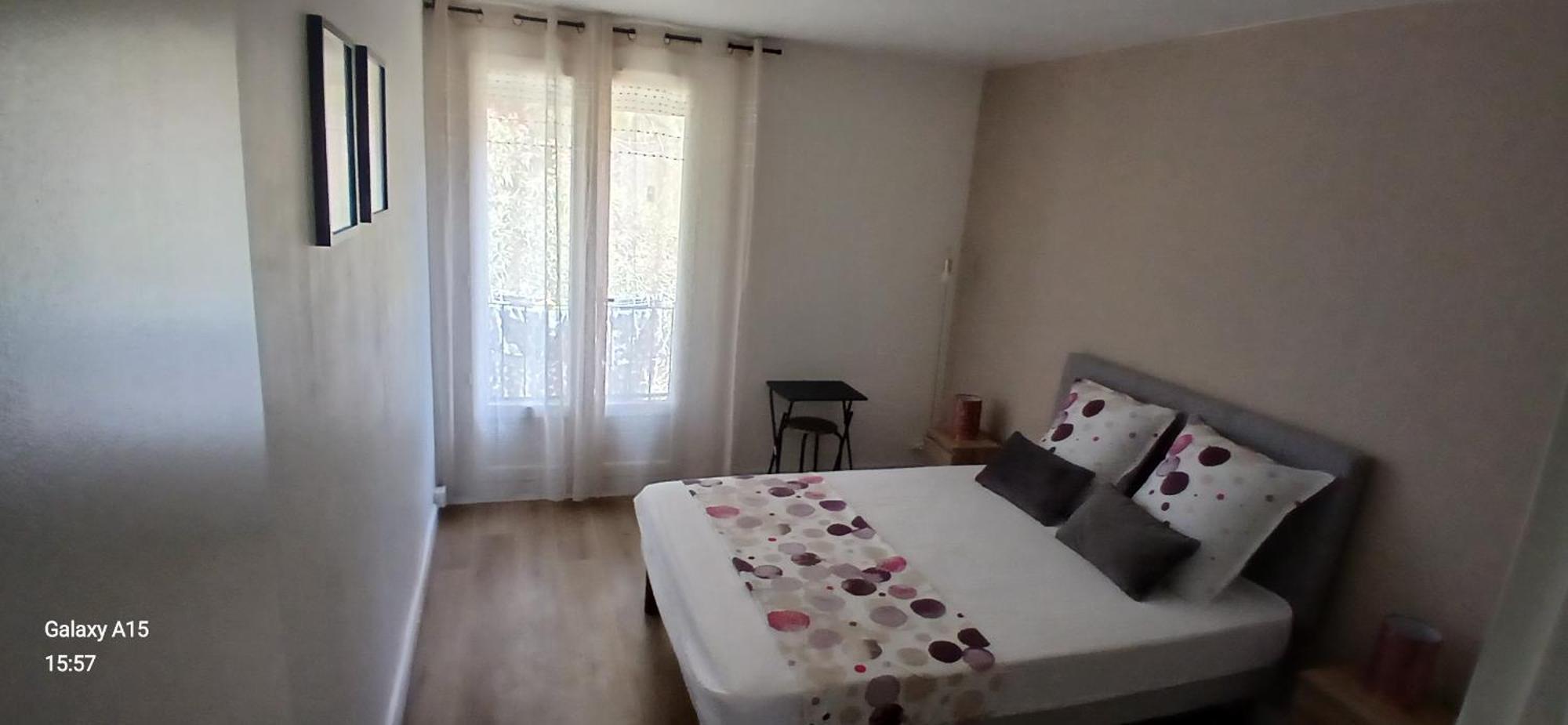 Zenmeublermontfavet Apartment Avignon